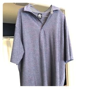 Footjoy golf shirt